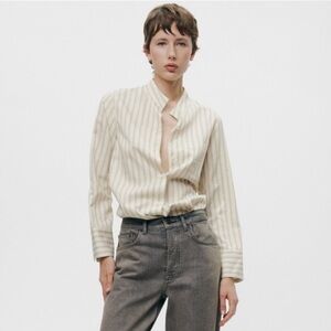 💫 Zara ZW Collection Shirt 💫